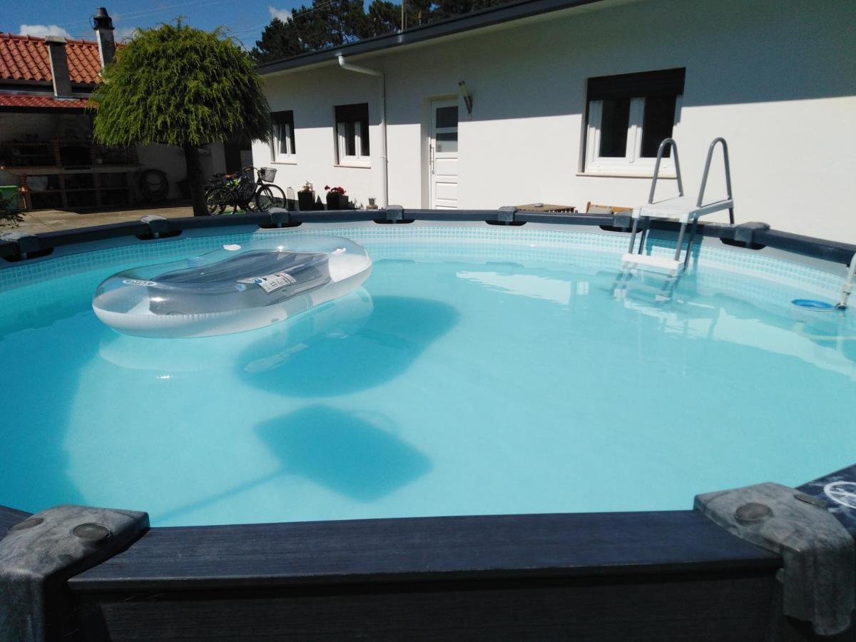 Cabedelo Seaside Guesthouse Viana do Castelo Ngoại thất bức ảnh