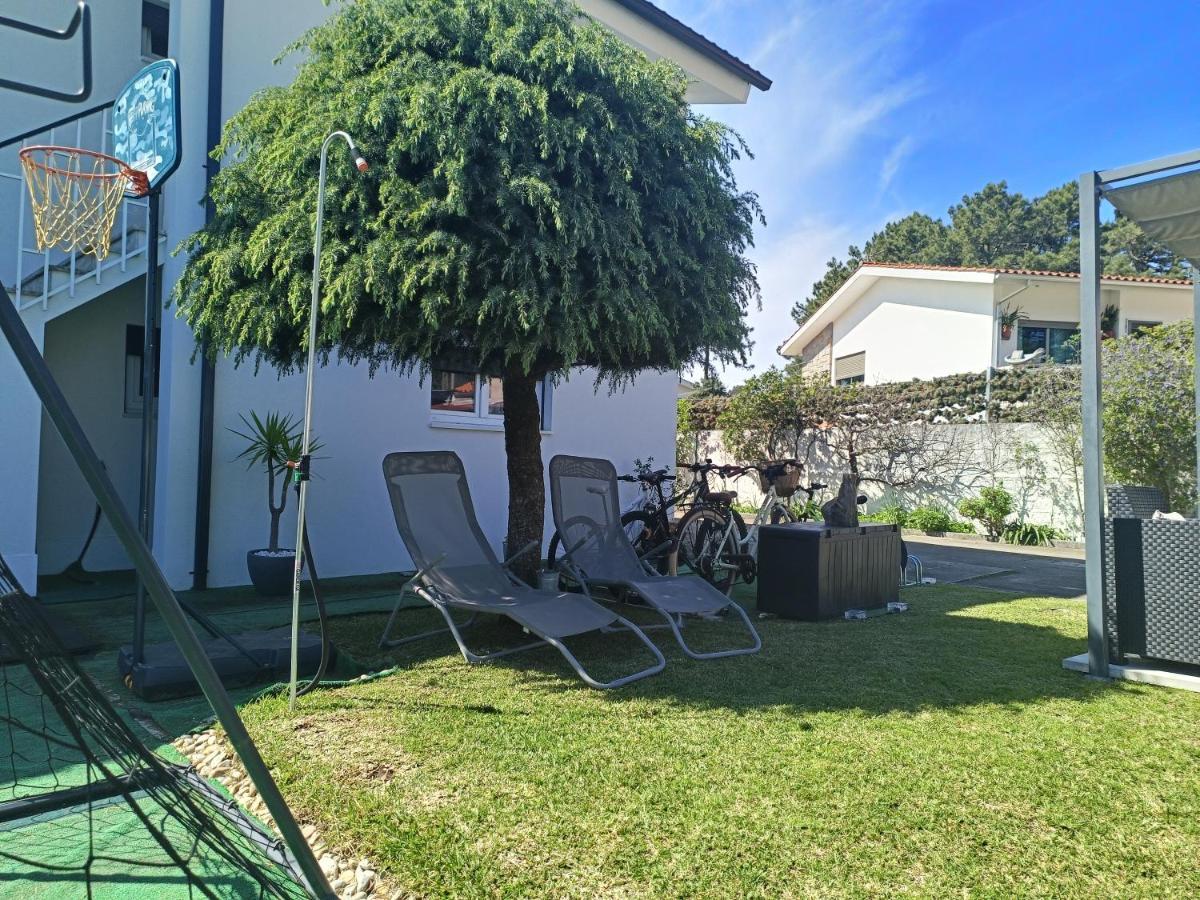 Cabedelo Seaside Guesthouse Viana do Castelo Ngoại thất bức ảnh