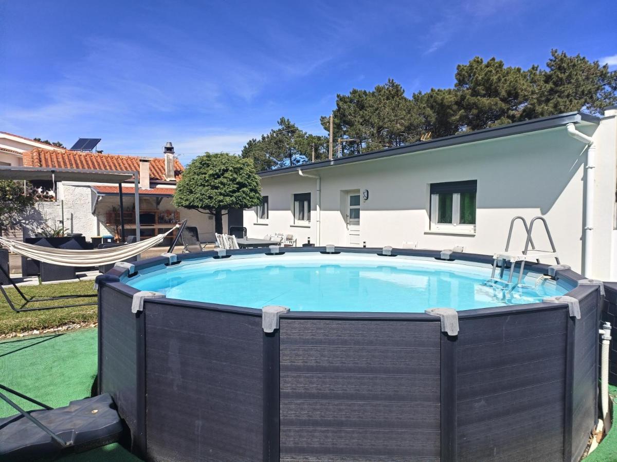 Cabedelo Seaside Guesthouse Viana do Castelo Ngoại thất bức ảnh