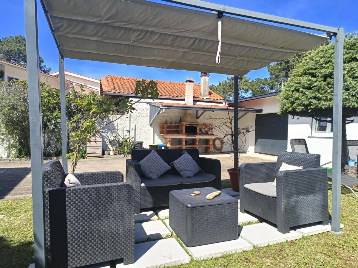 Cabedelo Seaside Guesthouse Viana do Castelo Ngoại thất bức ảnh