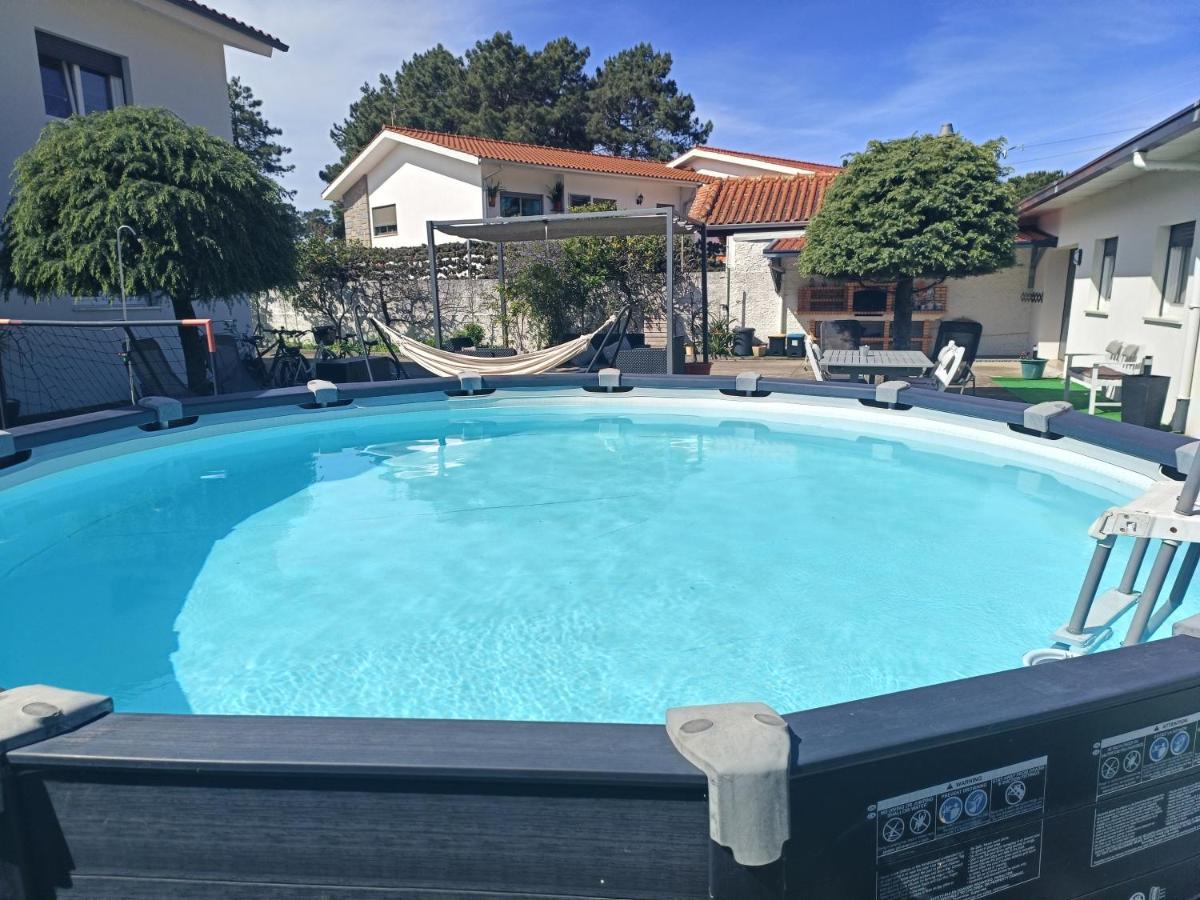 Cabedelo Seaside Guesthouse Viana do Castelo Ngoại thất bức ảnh
