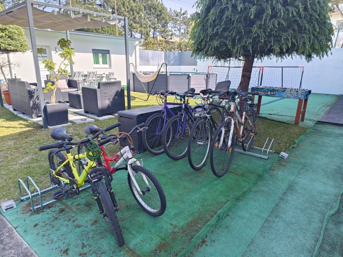 Cabedelo Seaside Guesthouse Viana do Castelo Ngoại thất bức ảnh