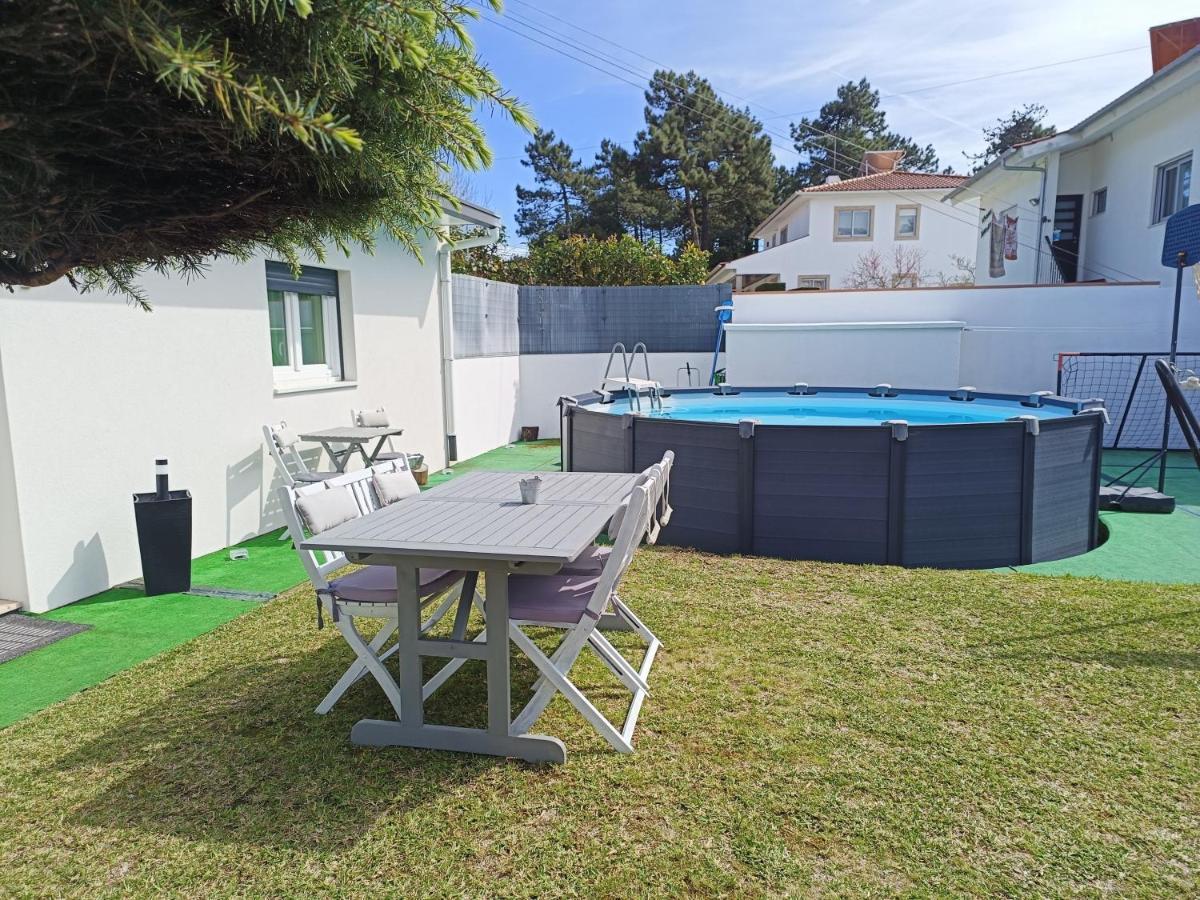 Cabedelo Seaside Guesthouse Viana do Castelo Ngoại thất bức ảnh