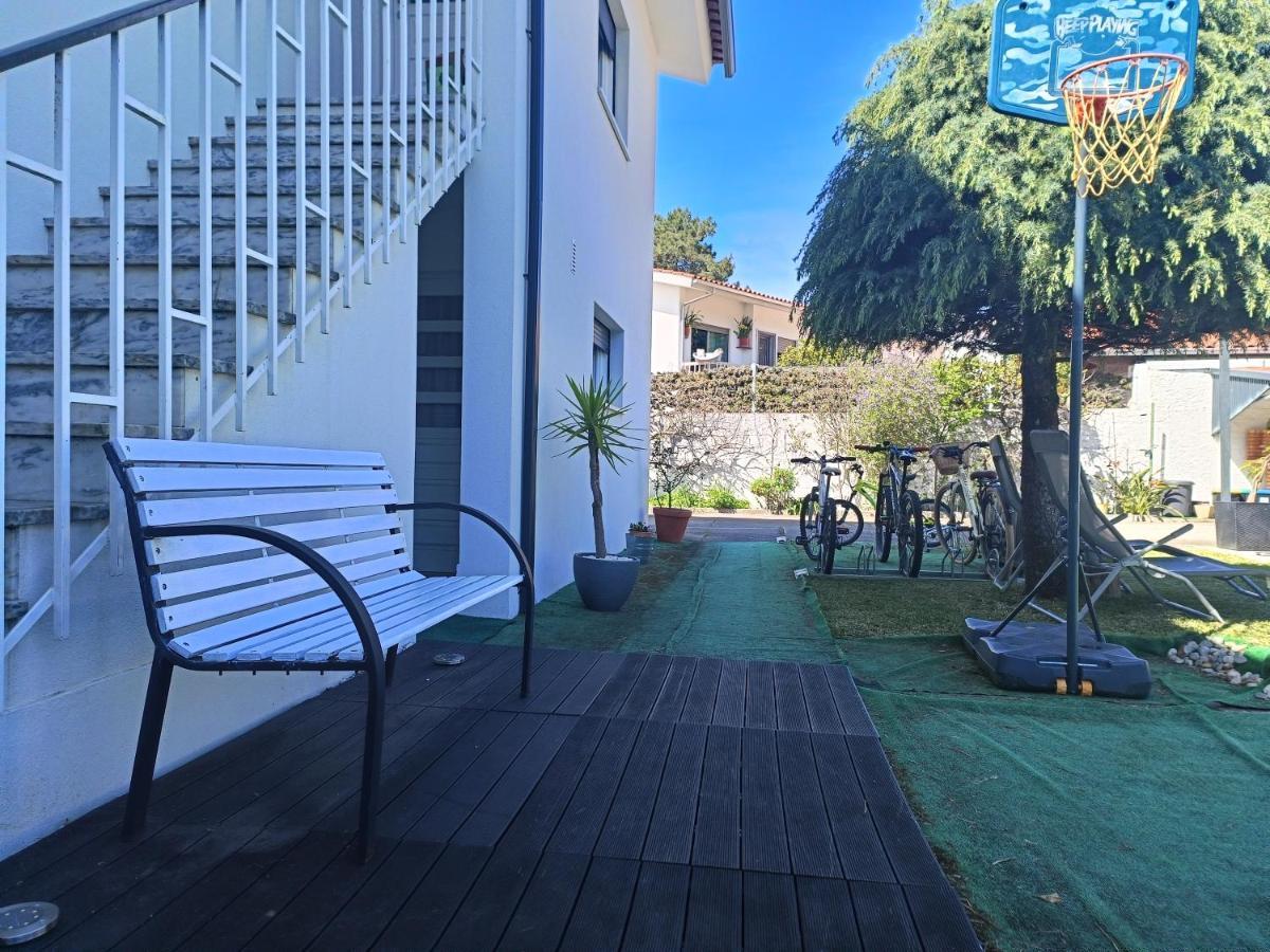 Cabedelo Seaside Guesthouse Viana do Castelo Ngoại thất bức ảnh