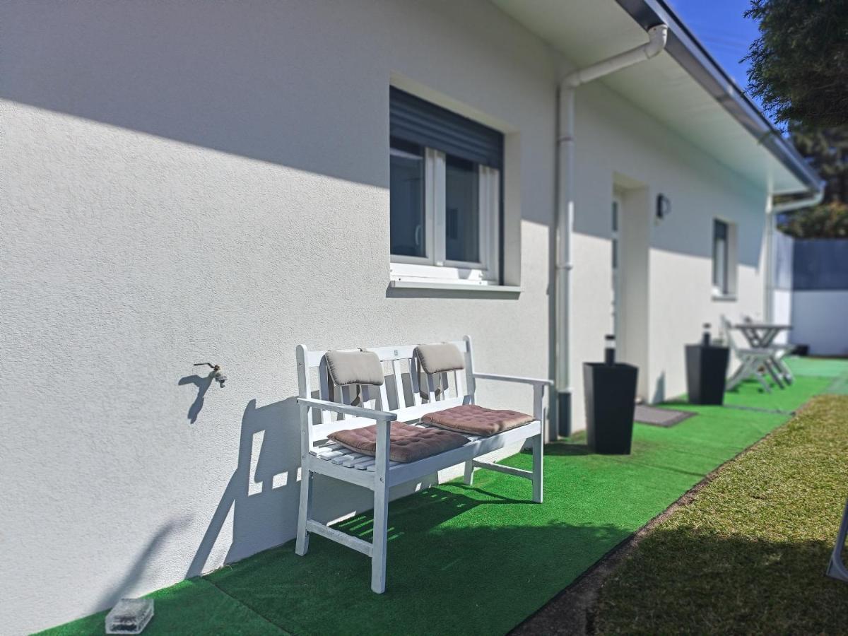 Cabedelo Seaside Guesthouse Viana do Castelo Ngoại thất bức ảnh