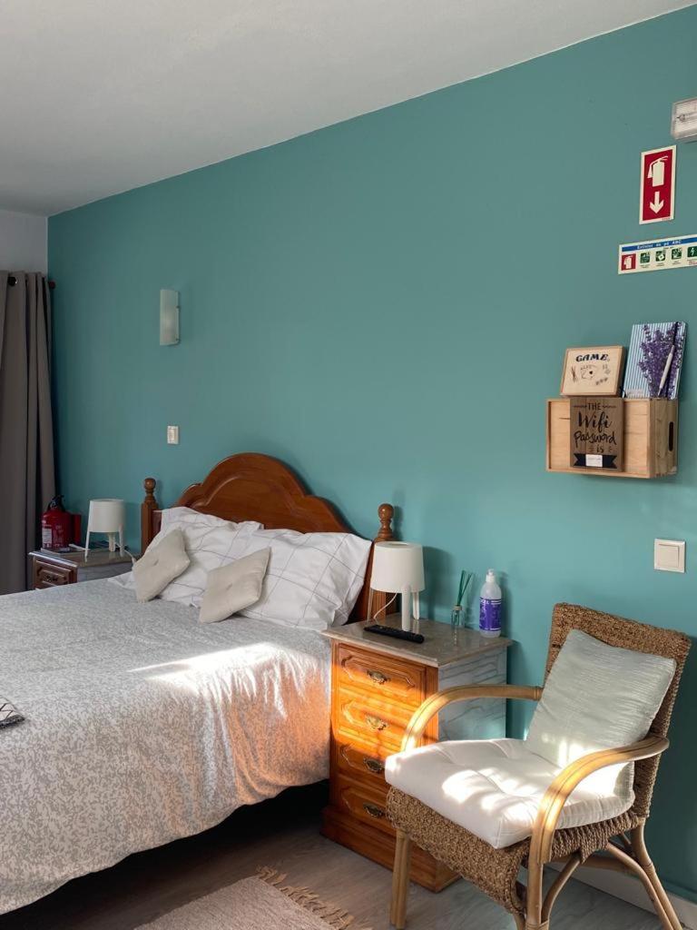 Cabedelo Seaside Guesthouse Viana do Castelo Phòng bức ảnh